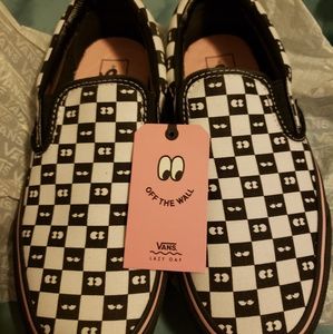 Van's Limited Edition Slip on